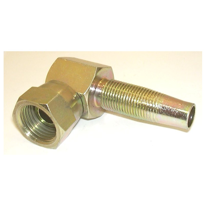 1/2 BSP 90 COMP FOR 1/2 HOSE RU